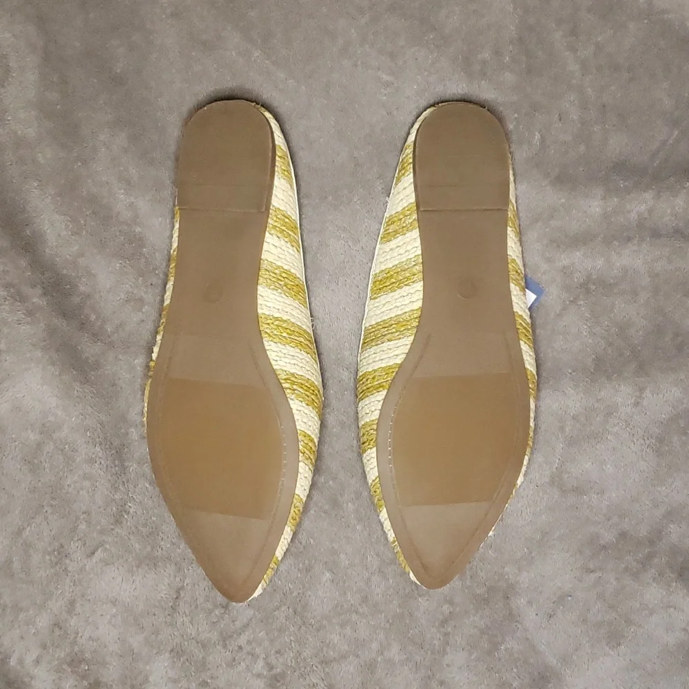 Universal Thread Beige Mules - Picture 3 of 5
